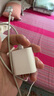 綠聯(lián)45W氮化鎵多口Type-C快充頭適用蘋果16充電器iphone16e/ProMax/plus蘋果華為三星手機(jī)PD40/30W插頭 曬單實(shí)拍圖