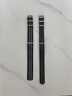 積優(yōu)（JEAYOU）歐米茄表帶NATO尼龍表帶適用歐米茄007星座斯沃琪超霸寶珀五十噚帝舵浪琴萬(wàn)國(guó)天梭美度帆布手表帶 特工007-尼龍帆布款 A表耳間距 20mm 針扣 曬單實(shí)拍圖