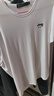 JEEP SPIRIT吉普短袖T恤男士莫代爾夏季男裝t恤衫冰絲涼感上衣服寬松半袖 曬單實拍圖