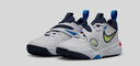 NIKE 耐克兒童籃球運動鞋TEAM HUSTLE D12魔術貼易穿脫男女童實戰(zhàn)球鞋 DV8994-105（HUSTLE D 11） 31 【建議腳長19cm】 曬單實拍圖