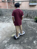 小米猴電動兒童智能平衡車3-6-12歲小孩10歲到15歲以上兒童兩輪自動平行車成年人代步雙輪手扶越野體感車 7吋星光藍(lán)【APP+炫光越野輪+藍(lán)牙+智防抖】 曬單實(shí)拍圖