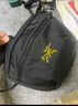 ARC'TERYX始祖鳥 MANTIS 2 WAIST PACK 便攜 男女同款 腰包 24K BLACK/黑色 均碼 曬單實拍圖