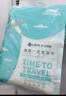 潔麗雅（Grace）一次性浴巾折疊式旅行加厚大號酒店便攜旅游家用浴巾5包裝 曬單實拍圖
