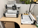 金典(Golden)膠裝機(jī)桌面小型A4標(biāo)書裝訂機(jī) W3500膠裝機(jī)+3100S切紙機(jī)+Y15壓痕機(jī) 曬單實(shí)拍圖