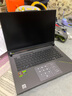 ROG魔霸9 銳龍9HX3D 16英寸 游戲本筆記本電腦(R9 9955HX3D 16G 1T RTX5070Ti 2.5K 240Hz) 曬單實(shí)拍圖