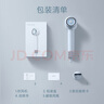 飛科（FLYCO）高速電吹風(fēng)機(jī)節(jié)日禮物家用宿舍便攜速干負(fù)離子護(hù)發(fā)大功率銀河星環(huán)吹風(fēng)筒FH6371星空灰國家補(bǔ)貼 曬單實(shí)拍圖