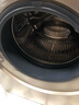 海爾（Haier） 10公斤滾筒洗衣機(jī)變頻節(jié)能家用滾筒洗衣機(jī)全自動(dòng)大容量香薰祛味巴士除菌洗以舊換新 10公斤金色+巴氏除菌+香薰清新 曬單實(shí)拍圖
