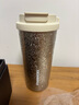 星巴克（Starbucks）鈦杯內(nèi)外純鈦保溫杯510ml泡茶杯咖啡杯男女高檔禮盒款畢業(yè)禮物 曬單實(shí)拍圖