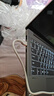 聯(lián)想（Lenovo）小新Pro14 AI超能本 銳龍版 輕薄筆記本電腦 銳龍7 8845H  32G1T 2.8k 鴿子灰 曬單實(shí)拍圖