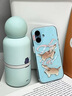 CARE CASE蝴蝶結小狗鉆石手機殼 適用于蘋(píng)果iPhone17 16 15 ProMax 華為Mate60/Pura70 原創(chuàng  )設計 小眾插畫(huà) 蝴蝶結小狗鉆石手機殼 iPhone 16 曬單實(shí)拍圖
