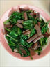 大連特產(chǎn)野生海腸子皮鮮活海沙蟲冷凍海腸皮海鮮新鮮海腸膠子 200g(凈重） 三袋裝 曬單實拍圖