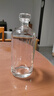 特拉法德國進口品質(zhì)酒瓶空瓶玻璃容器一斤裝密封日式果酒定制高檔泡酒瓶 500豐登瓶2個裝 曬單實拍圖
