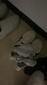 Onitsuka Tiger鬼塚虎春夏男女帆布一腳蹬懶人鞋MEXICO 66? SLIP-ON 1183A360 米色/藏青色 42 曬單實(shí)拍圖