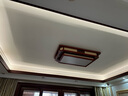 飛利浦（PHILIPS）燈帶LED燈條220V家用客廳臥室吊頂線條燈軟光帶超亮無主燈照明 【需購】配件包-每段燈帶配1個 曬單實拍圖