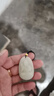 中國(guó)黃金（CHINA GOLD）天然和田玉本命佛吊墜十二生肖玉石男女項(xiàng)鏈生日送女朋友男友禮物 大勢(shì)至菩薩-屬馬（大版） 曬單實(shí)拍圖