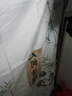 眺德高學(xué)生宿舍遮光床簾上鋪上下鋪床圍擋布寢室單人古風(fēng)下桌遮擋簾床幔 白底竹熊貓【兩片裝-圍三面】 高1.35*寬1.8-2【送環(huán)扣送繩子】 曬單實(shí)拍圖