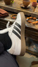 阿迪達斯 （adidas）男 運動休閑鞋 VL COURT 3.0 ID6285 白色 42.5碼/UK8.5 曬單實拍圖