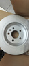 菲羅多（ferodo）剎車盤后盤適用沃爾沃S60/S60L/S80/V60/XC70 DDF1720C 曬單實(shí)拍圖
