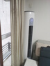 格力（GREE）空調(diào) 云逸Ⅱ 新一級能效 變頻冷暖 自清潔 智能WiFi 大風(fēng)量家用圓柱立式柜機(jī) 家電國家補貼20% 2匹 一級能效 適用面積【20-30㎡】 曬單實拍圖