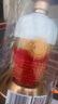 金六福 六福人家 典藏 純糧釀造 濃香型白酒 過節(jié)送禮 50度 500mL 1瓶 單支裝 曬單實(shí)拍圖