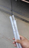 歐樂(lè )奇304不銹鋼圓簽烤簽燒烤簽子燒烤串羊肉串扁簽烤肉鐵簽子燒烤用具 長(cháng)30cm×粗2.0mm 50支 曬單實(shí)拍圖