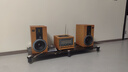 山水（SANSUI） M2膽機(jī)CD\DVD機(jī)組合桌面音響電子管電視藍(lán)牙5.0書架套裝HIFI音效木質(zhì)大音箱電腦發(fā)燒級 M980膽機(jī)套裝HIFI 音箱 曬單實拍圖
