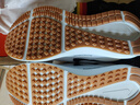 耐克（NIKE）官方穩(wěn)程STRUCTURE 25男子公路專(zhuān)業(yè)跑步鞋秋季透氣DJ7883 114白/煤黑/帆白/紫藍(lán)/橡皮中褐 43 曬單實(shí)拍圖