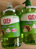 立白 茶籽洗潔精5.8斤 A類去污潔凈99%除菌去油快不傷手洗滌靈洗碗液 曬單實(shí)拍圖