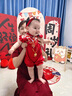 萊邦宸 周歲生日布置 抓周道具全套周歲生日裝飾男女寶寶孩周歲禮背景墻 次日達(dá)/經(jīng)驗(yàn)值+1【豪華全套】 曬單實(shí)拍圖
