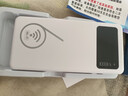帝旭隨身wifi充電寶二合一移動(dòng)隨身wifi無(wú)線網(wǎng)帶無(wú)限流量2025款全國(guó)通用網(wǎng)絡(luò)通用流量隨身攜帶無(wú)線網(wǎng)卡 【高配版】充電寶上網(wǎng)二合一【10000毫安】 曬單實(shí)拍圖