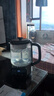 美的（Midea）養(yǎng)生壺煮茶壺泡茶1L復(fù)古噴淋式蒸汽煮茶器小型辦公室燒水壺煮茶燒水一體電熱水壺花茶壺蒸茶器 【智能系列】+316L材質(zhì) 1.2L 曬單實拍圖