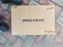 堅(jiān)果投影（JMGO）N1S 4K三色激光云臺(tái)投影儀4K超高清 家用投影機(jī)家庭影院國(guó)家補(bǔ)貼20%（0.47DMD芯片）一級(jí)能效 曬單實(shí)拍圖