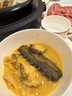 燕王爺【高端】金湯鮑魚花膠雞禮盒火鍋底料加熱即食花膠雞預制菜海鮮 花膠雞1.5kg【無禮盒-自用款】 曬單實拍圖