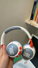 JBL JR470NC 頭戴式學(xué)生兒童耳機(jī)主動(dòng)降噪真無線學(xué)習(xí)網(wǎng)課 兒童無線罩耳式耳機(jī) 頭戴式 學(xué)生耳機(jī)標(biāo)配 JR470NC白色 曬單實(shí)拍圖