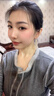 芯奢度假風(fēng)長(zhǎng)款耳環(huán)女士夏天海邊耳釘女時(shí)尚流蘇耳墜高級(jí)感夸張耳飾 單只 曬單實(shí)拍圖