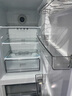 美的（Midea）195兩門二門雙開門低噪租房小型家用電冰箱風(fēng)冷無霜小冰箱MR-195WE不串味以舊換新【國家補(bǔ)貼】 曬單實(shí)拍圖