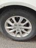 玲瓏輪胎 195/65R15 91V 玲瓏臻選 HD 適配起亞 K3/大眾/現(xiàn)代 曬單實拍圖