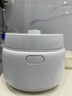 松下（Panasonic）【國家補貼】Xtra零零煲青春版電飯煲0涂層4-5人家用無(wú)涂層電飯鍋不銹鋼內膽煮飯4升容量SR-DKS151 曬單實(shí)拍圖