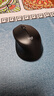 羅技（Logitech）M330 靜音鼠標(biāo) 無(wú)線鼠標(biāo) 辦公鼠標(biāo) 右手鼠標(biāo) 帶無(wú)線微型接收器 黑色 曬單實(shí)拍圖