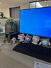SunToMoon可愛庫洛米貓咪毛絨公仔鑰匙扣美樂蒂KT萌寵玩偶書包掛件創(chuàng)意禮品 美樂蒂小貓 曬單實拍圖