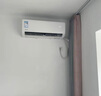 美的空調(diào) 大1.5匹全面風(fēng)空調(diào)掛機(jī) 風(fēng)尊二代家電國家補(bǔ)貼20%以舊換新 超一級能效 KFR-35GW/N8MXC1Ⅱ 曬單實(shí)拍圖
