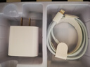 ZNNCO 適用蘋果ipad pro平板充電器充電頭2021/2020充電線air4/air5/mini6快充套裝雙Type-C數(shù)據(jù)線通用 雙Type-C接口【30W頭+2米編織線】 全國(guó)聯(lián)保 放心選 曬單實(shí)拍圖