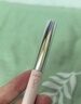 稚優(yōu)泉雙頭刀鋒眉筆染眉膏03淺米棕新品女生生日禮物女 曬單實拍圖