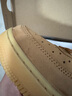 耐克（NIKE）官方男鞋女鞋 AIR  AF1 小麥空軍一號運動鞋時尚百搭板鞋休閑鞋 CJ9179-200 36.5 曬單實拍圖