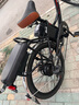 飛鴿電動(dòng)助力自行車(chē)鋰電助力喜瑪諾變速雙碟剎旅行通勤電動(dòng)自行車(chē)包安裝 24寸黑色喜瑪諾7速雙碟剎包安裝 8A助力續航約25km 曬單實(shí)拍圖
