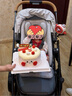 babycare嬰兒車小風(fēng)扇手推車八爪魚便攜充電降溫戶外出行遛娃神器長(zhǎng)續(xù)航 曬單實(shí)拍圖