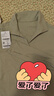 駱駝（CAMEL）【UPF1000+】戶外速干POLO女打底衫春長(zhǎng)袖V領(lǐng)涼感透氣防曬T恤  L 曬單實(shí)拍圖