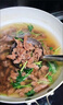 閩南特產(chǎn)泉州火鍋食材牛肉羹500g涮火鍋牛肉滑預(yù)制菜方便菜 500g*4盒 曬單實(shí)拍圖
