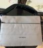 新秀麗（Samsonite）內(nèi)膽包13.3英寸筆記本電腦包男女時(shí)尚高顏值保護(hù)套斜挎包 曬單實(shí)拍圖
