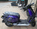 小牛電動【2025新品到店自提】FXT Ultra版新國標(biāo)電動自行車 智能鋰電 兩輪電動車 雙通道ABS電動車 門店自提 曬單實(shí)拍圖